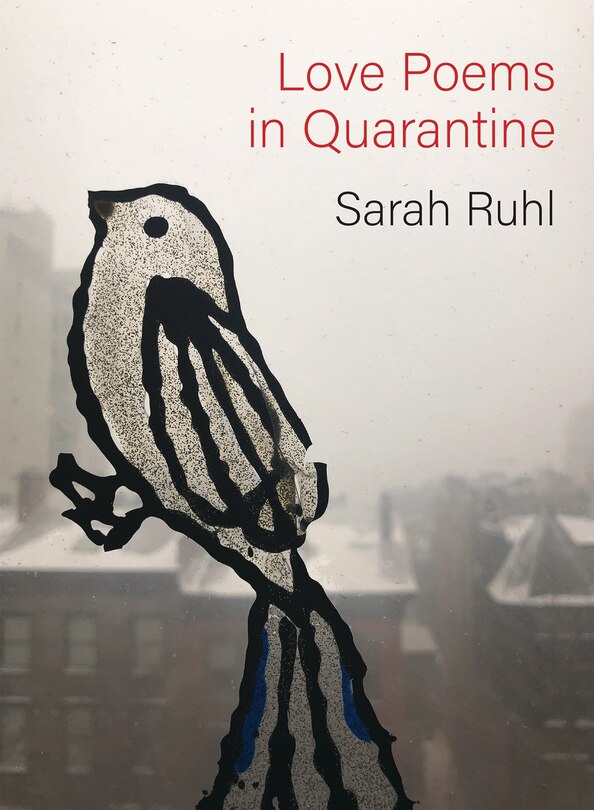 Front cover_Love Poems In Quarantine