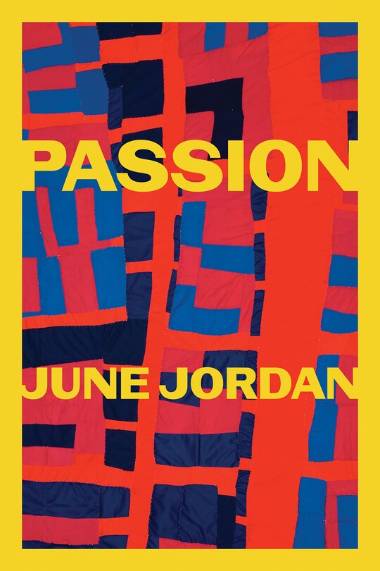 Front cover_Passion