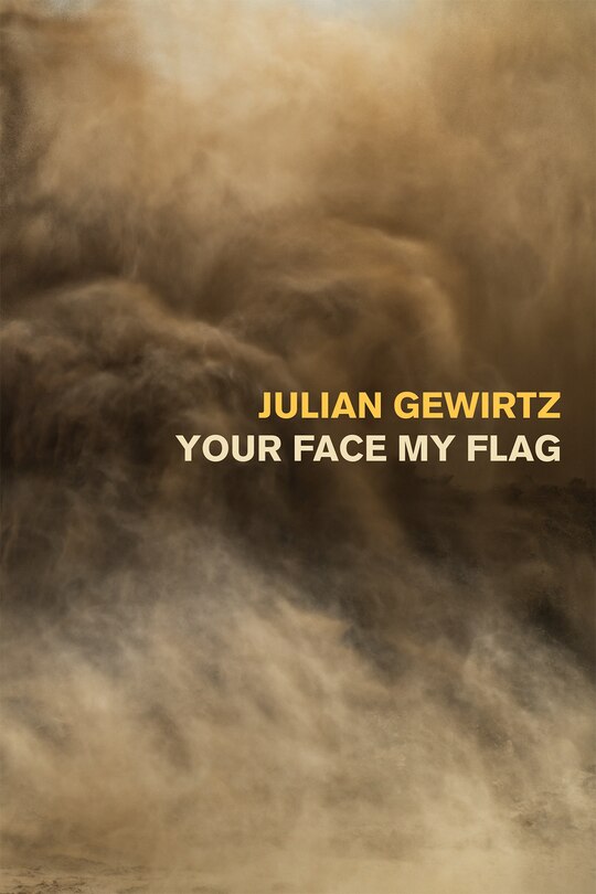 Front cover_Your Face My Flag