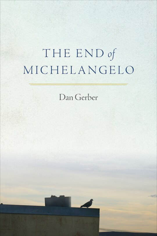 Couverture_The End of Michelangelo