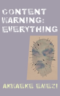 Front cover_Content Warning: Everything