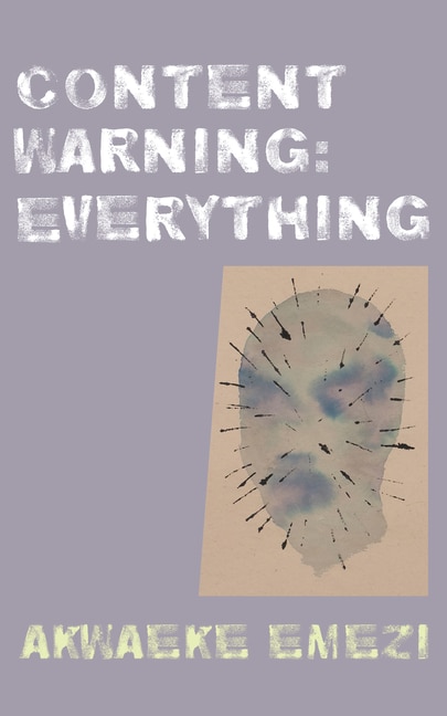 Front cover_Content Warning: Everything