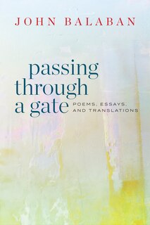 Front cover_Passing through a Gate