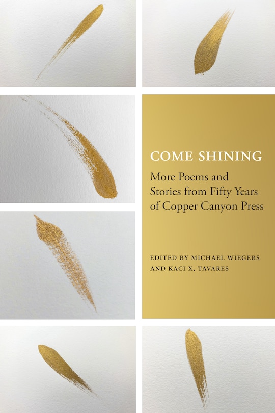 Front cover_Come Shining