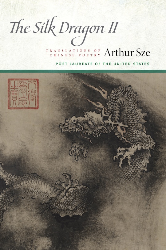 Front cover_The Silk Dragon II