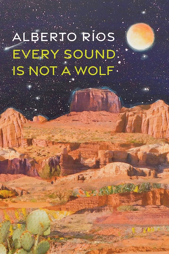 Couverture_Every Sound Is Not a Wolf