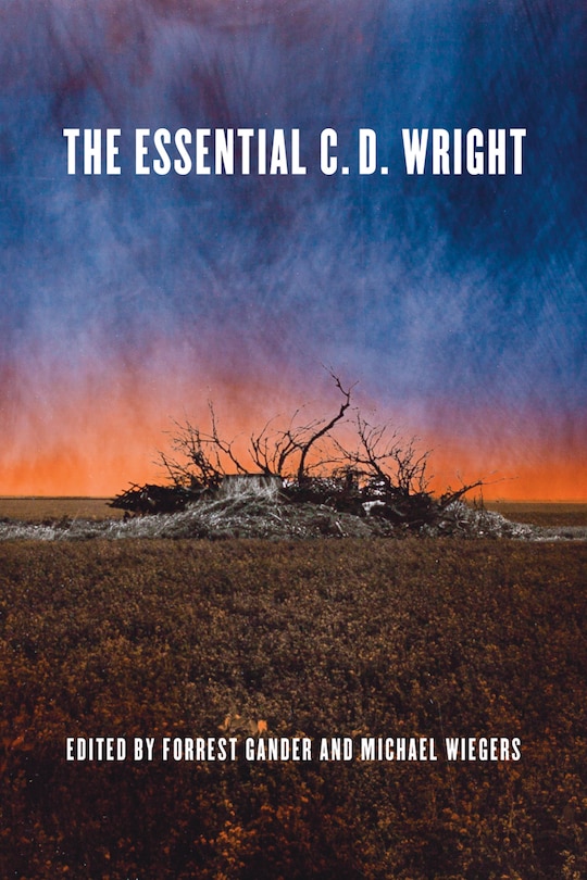 Front cover_The Essential C.D. Wright