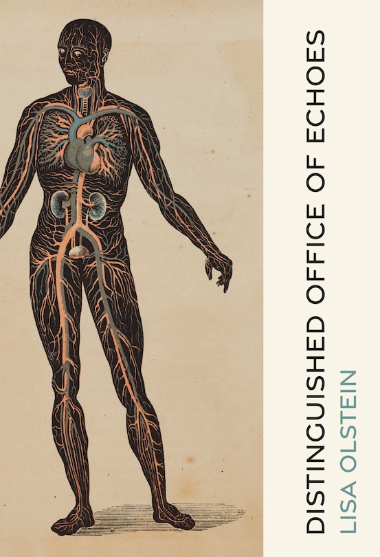 Front cover_Distinguished Office of Echoes