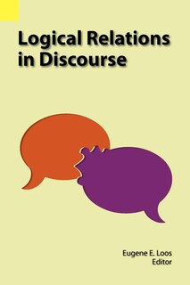 Couverture_Logical Relations in Discourse