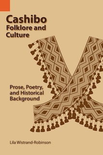 Front cover_Cashibo Folklore and Culture