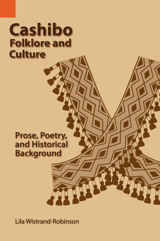 Front cover_Cashibo Folklore and Culture