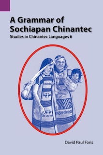 Front cover_A Grammar of Sochiapan Chinantec