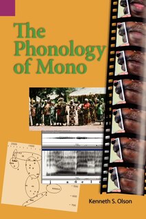 Front cover_The Phonology of Mono
