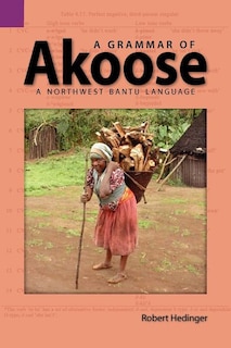 Couverture_A Grammar of Akoose