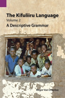 Front cover_The Kifuliiru Language, Volume 2