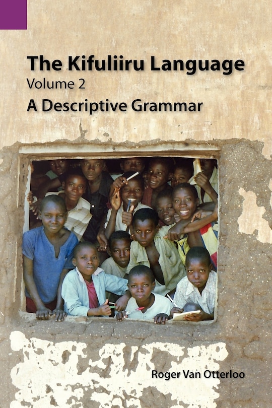 Front cover_The Kifuliiru Language, Volume 2