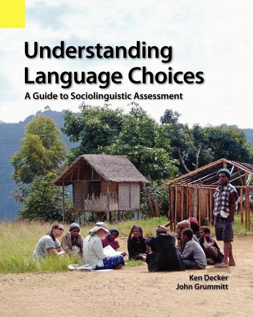 Front cover_Understanding Language Choices