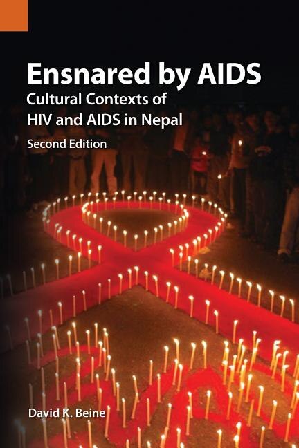 Front cover_Ensnared by AIDS