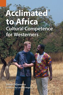 Front cover_Acclimated to Africa
