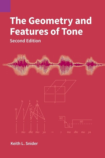 Front cover_The Geometry and Features of Tone