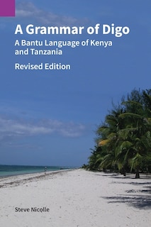 Couverture_A Grammar of Digo, Revised Edition