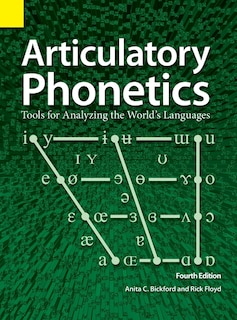 Front cover_Articulatory Phonetics