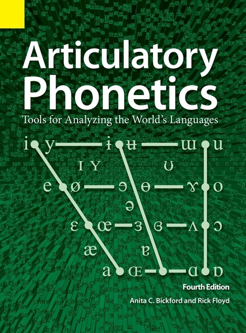 Front cover_Articulatory Phonetics