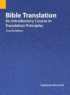 Couverture_Bible Translation
