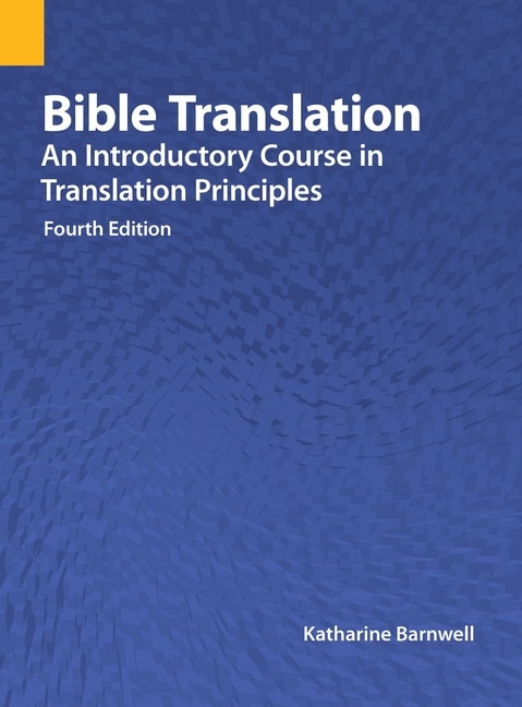 Couverture_Bible Translation
