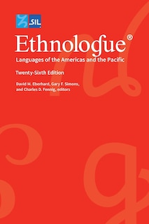 Front cover_Ethnologue