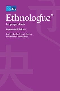 Front cover_Ethnologue