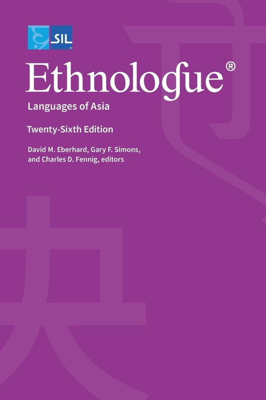Front cover_Ethnologue