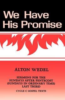 Couverture_We Have His Promise