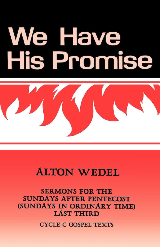 Couverture_We Have His Promise