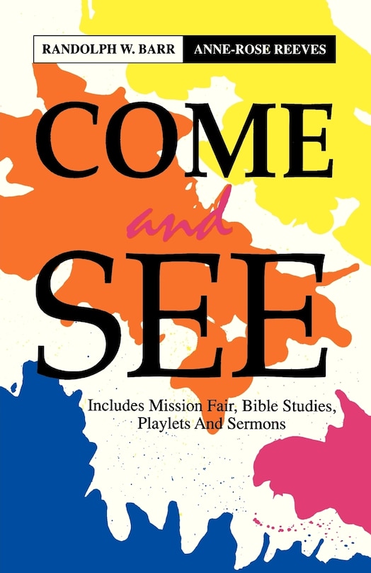 Front cover_Come and See