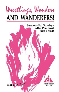 Couverture_Wrestlings, Wonders and Wanderers!