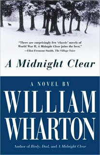 Front cover_A Midnight Clear