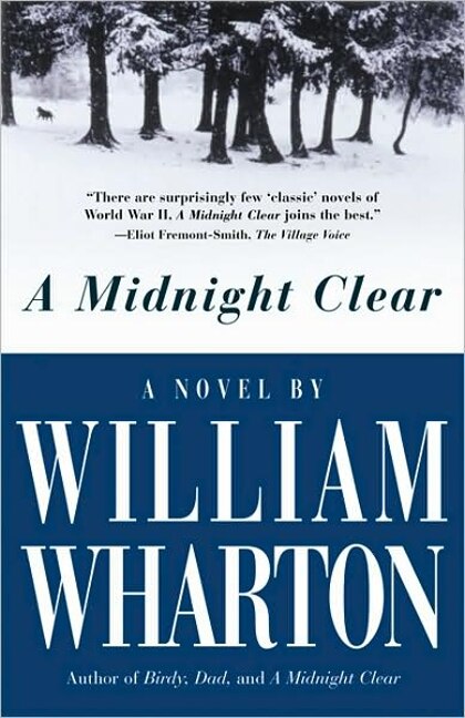 Front cover_A Midnight Clear