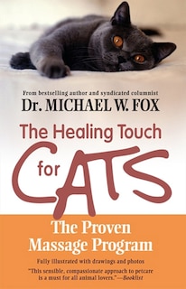 Front cover_Healing Touch For Cats