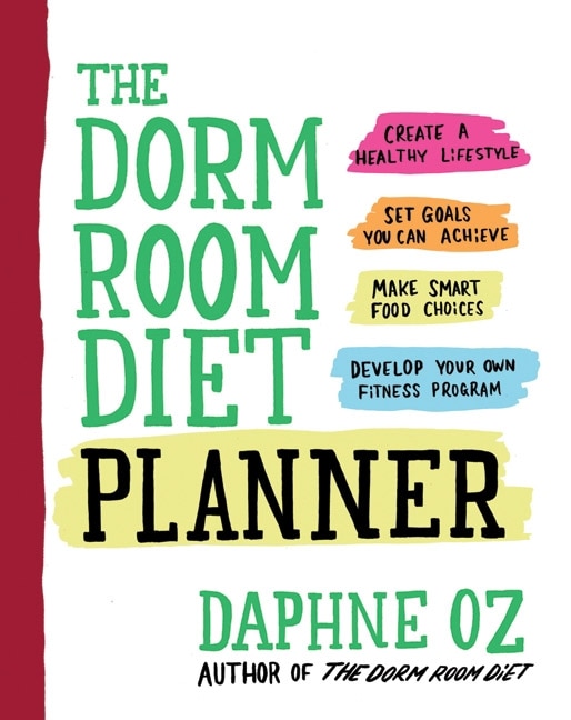 Front cover_The Dorm Room Diet Planner