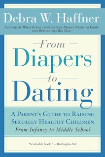 Front cover_From Diapers To Dating