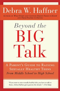 Couverture_Beyond the Big Talk Revised Edition