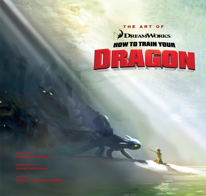 The Art of How to Train Your Dragon 2 洋書 The Art of How to Train Your Dragon 2 (flip through) Dreamworks