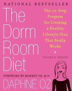 Front cover_The Dorm Room Diet