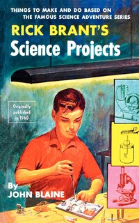 Couverture_Rick Brant's Science Projects