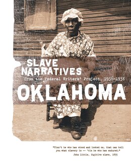 Front cover_Oklahoma Slave Narratives