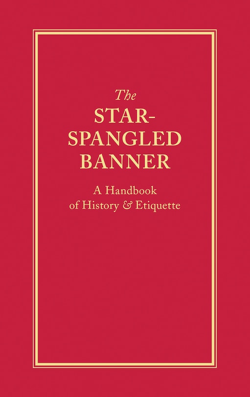 Front cover_The Star-Spangled Banner