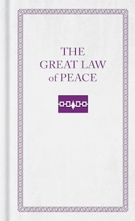 Front cover_Great Law of Peace