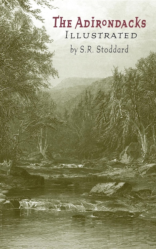 Couverture_Adirondacks Illustrated