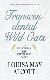 Front cover_Transcendental Wild Oats